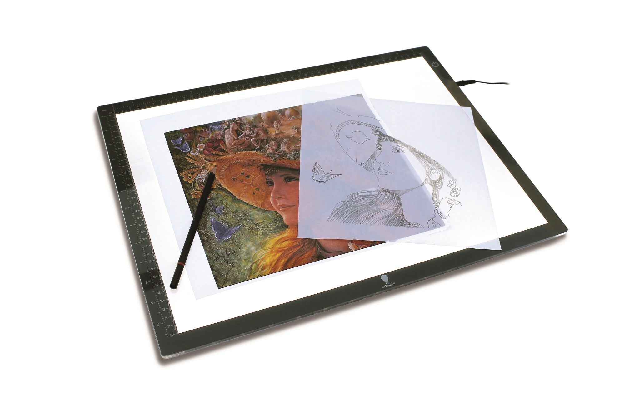 Daylight Wafer 2 Lightbox - 14 x 19"