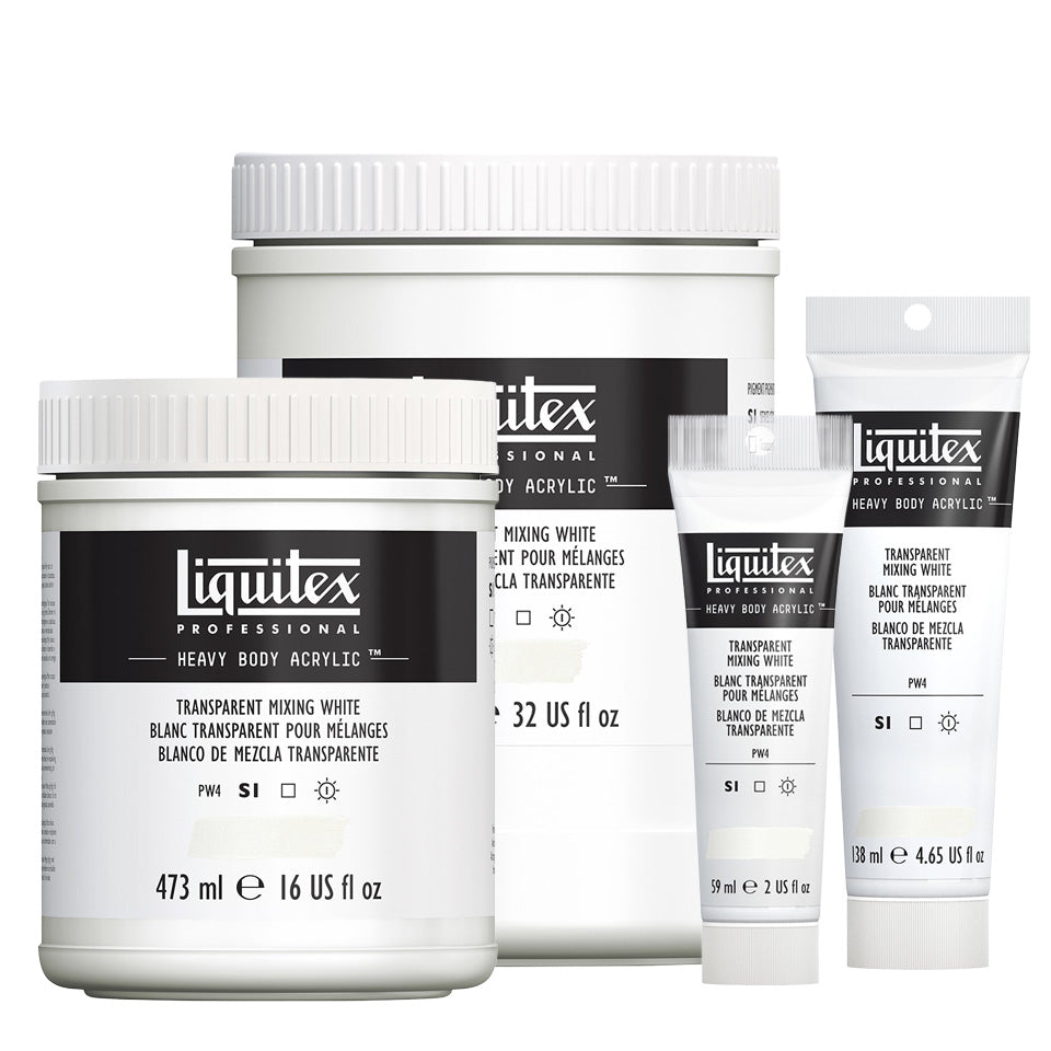 Liquitex Professional Heavy Body Acrylics