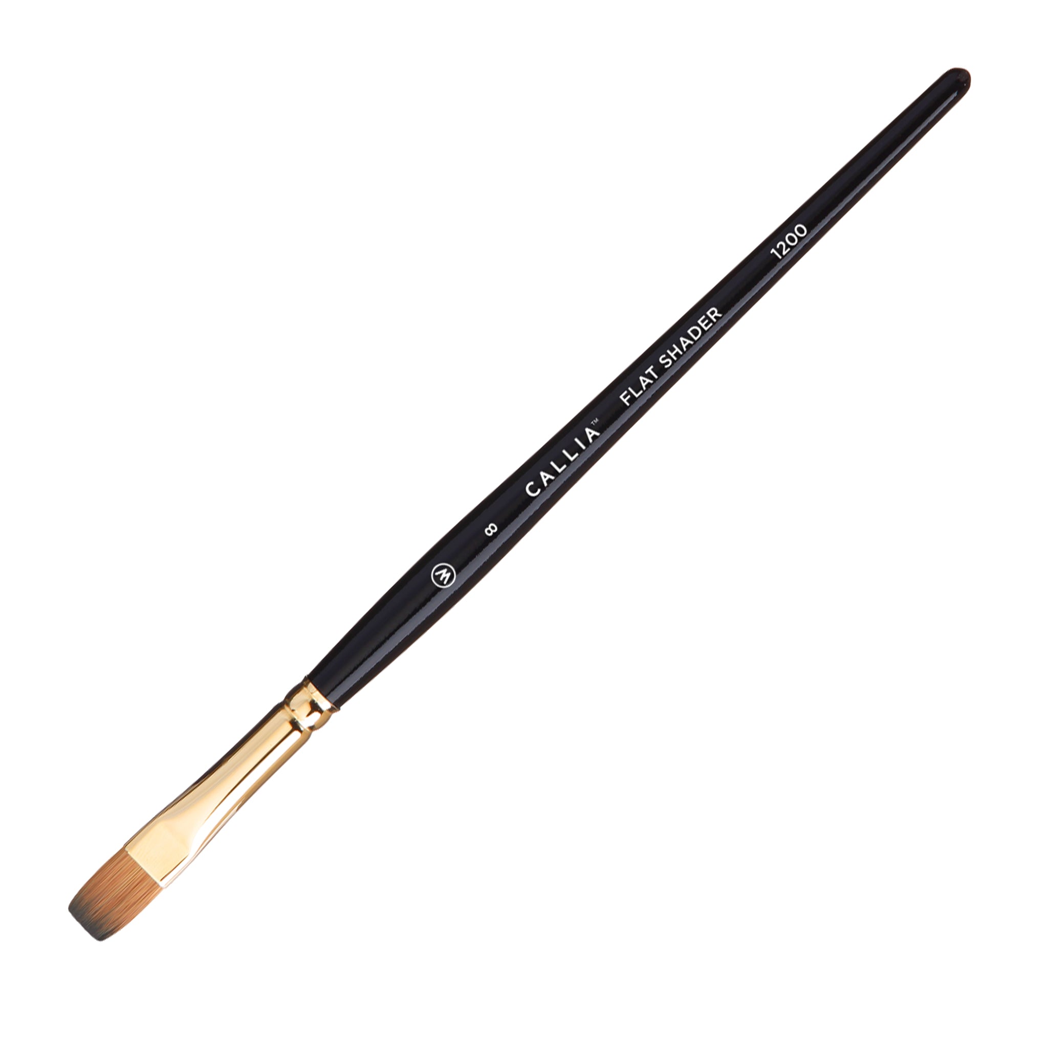 Willow Wolfe Callia Mixed Media Brushes