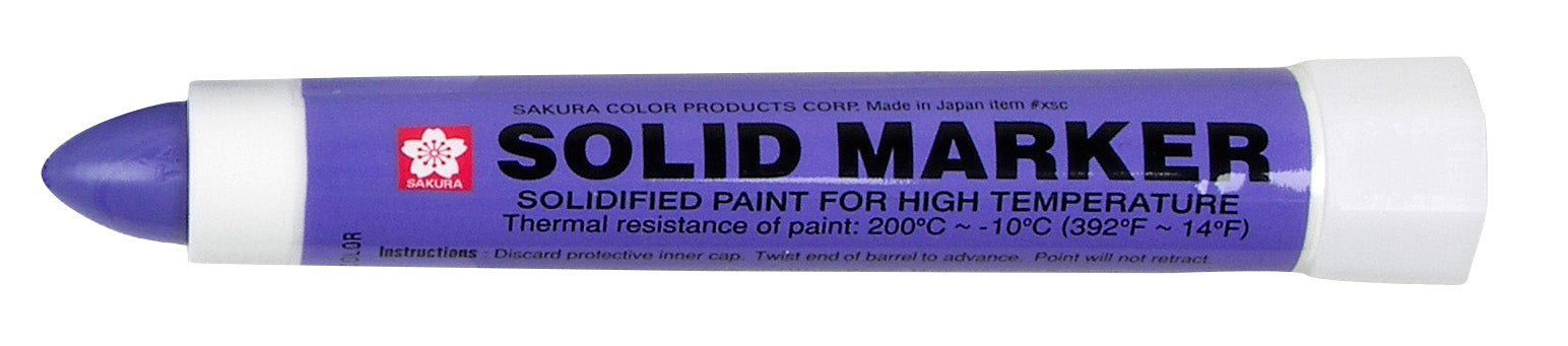 Sakura Solid Markers