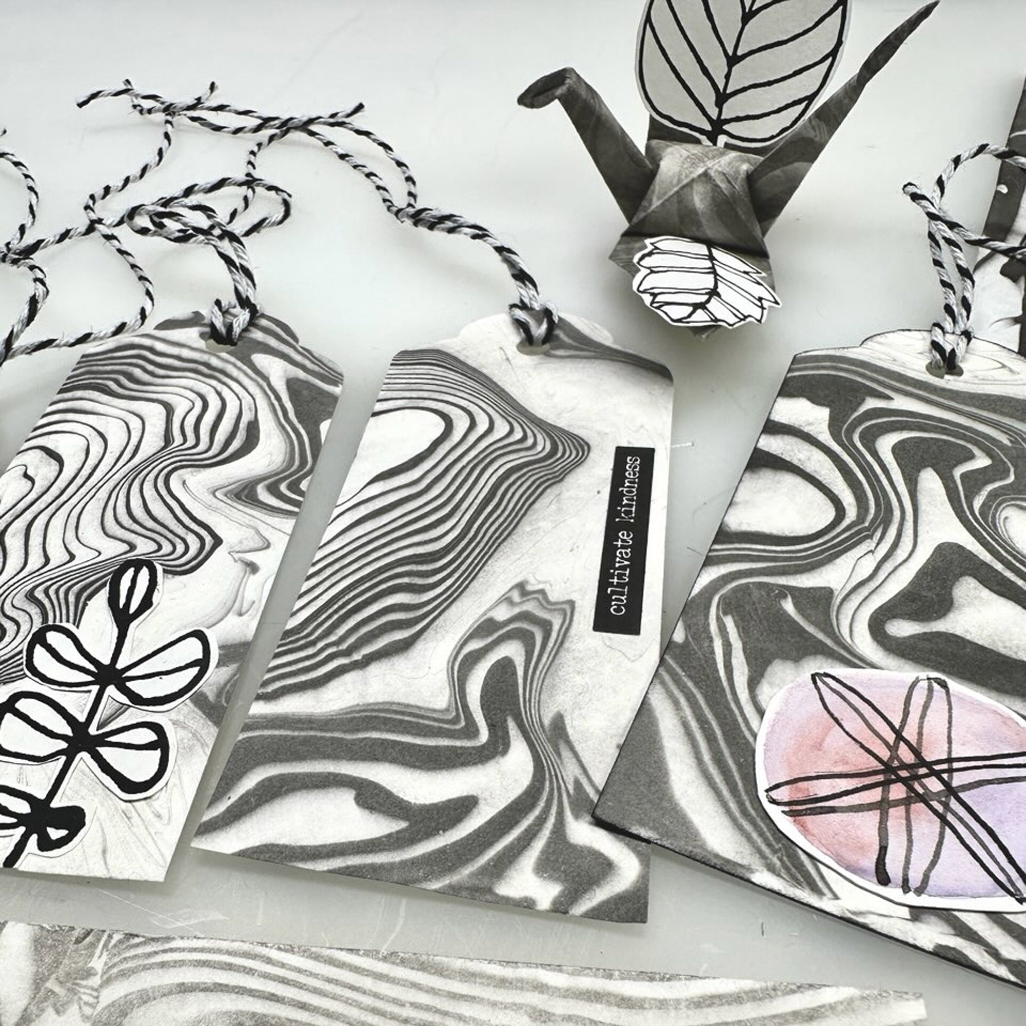 Yasutomo Suminagashi Kit