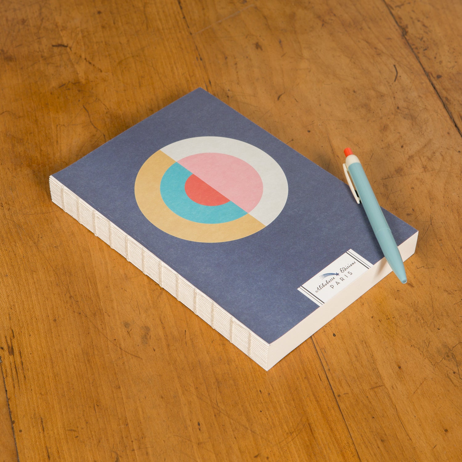 Alibabette Artbook A5 - Dear Hilma