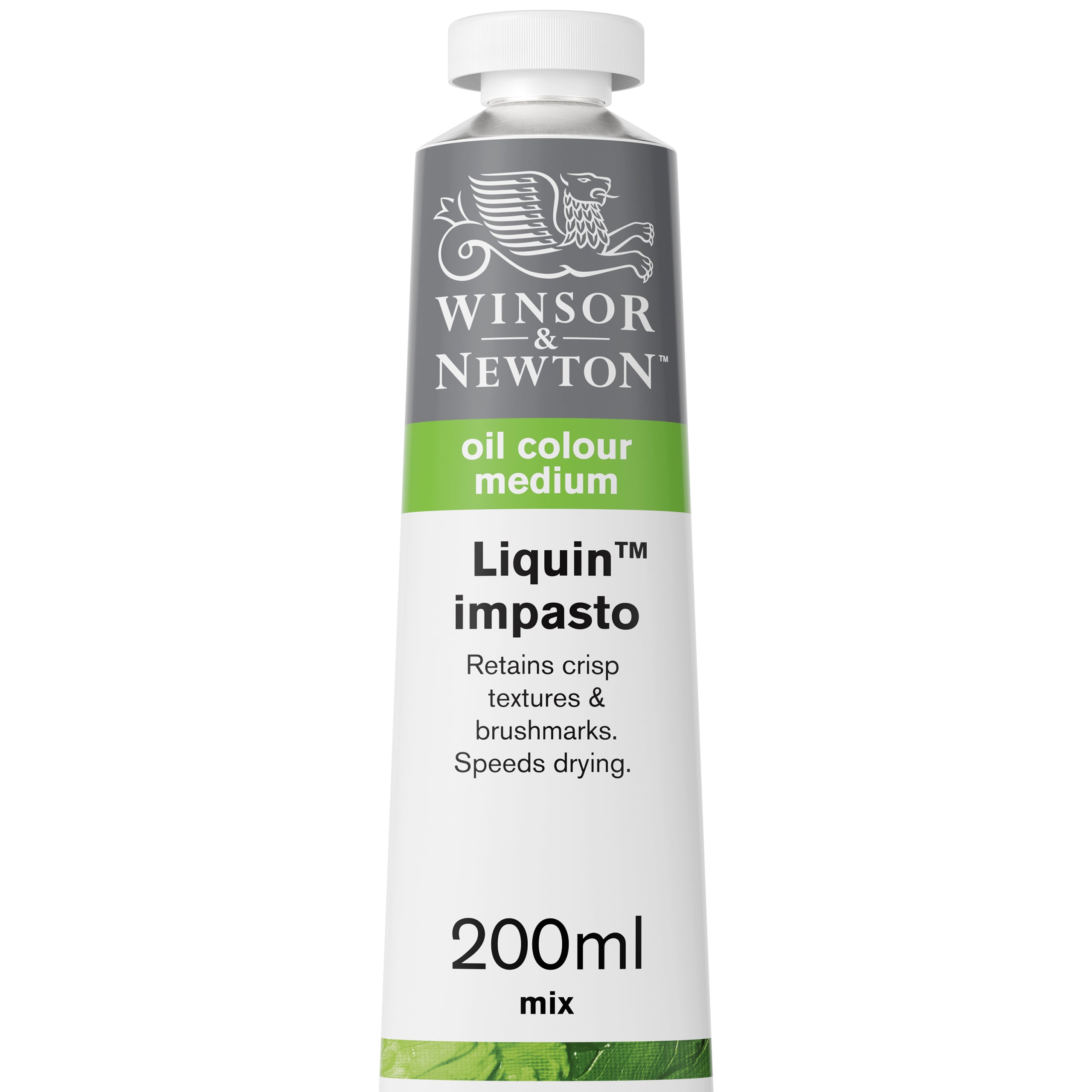 Winsor & Newton Oil Colour Liquin Impasto - 200ml