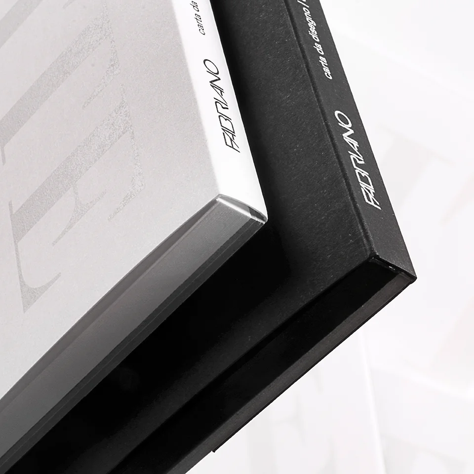 Fabriano WHITE WHITE Paper Pads