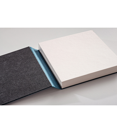 SM•LT #Authenticbaby Watercolor Sketch Album – 3.5" x 3.5"