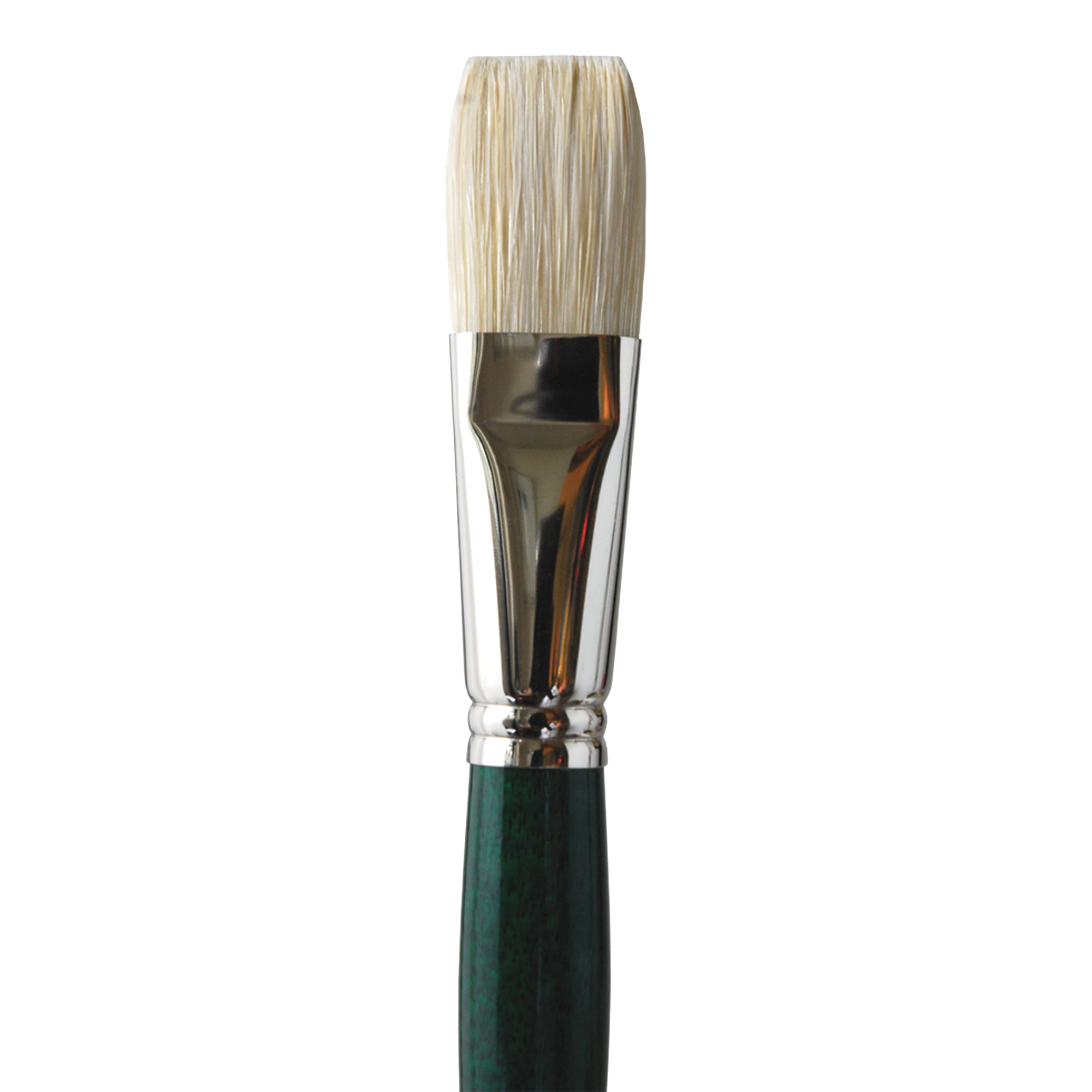 Opus Fortissimo Oil Brushes - Flat