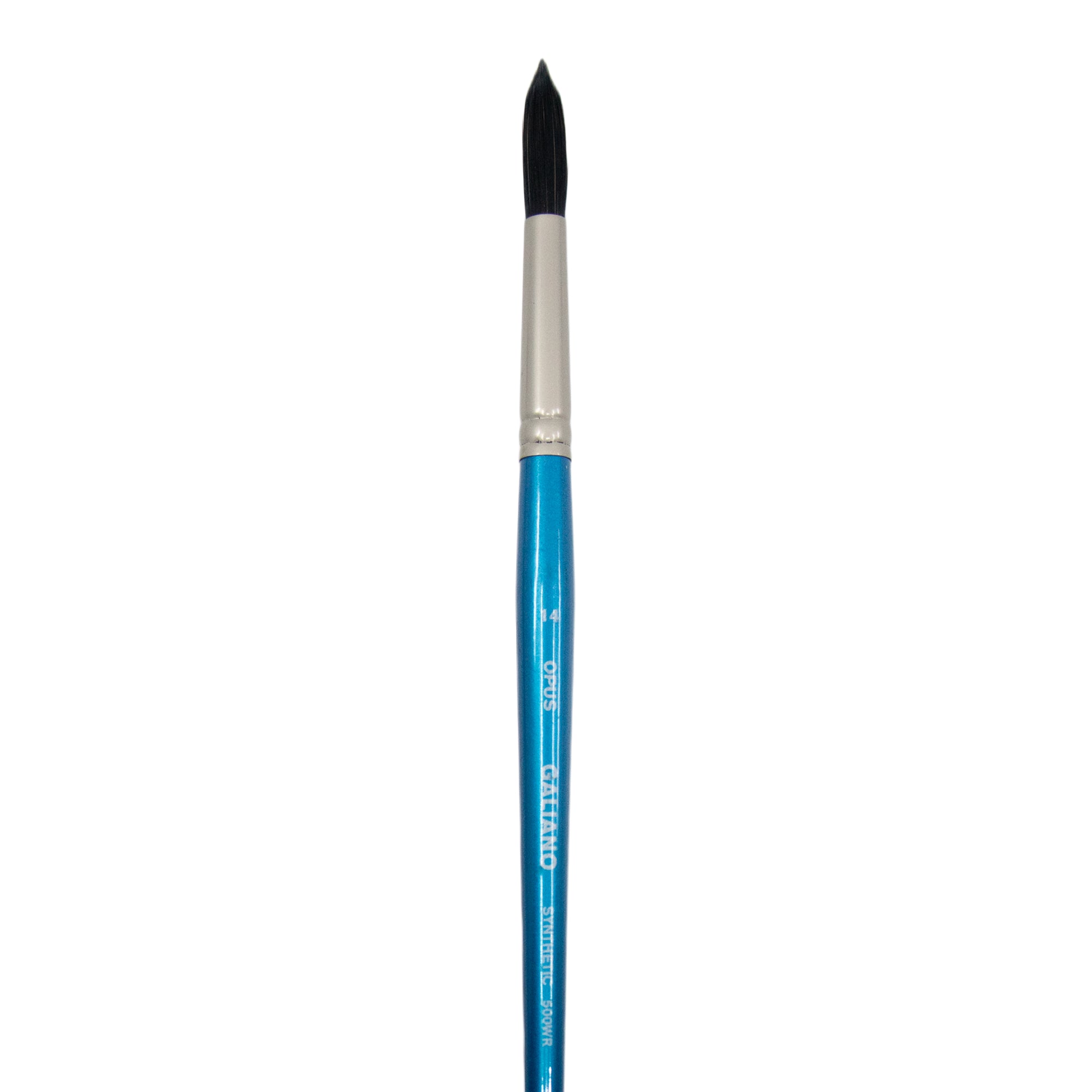 Opus Galiano Watercolour Brushes - Round