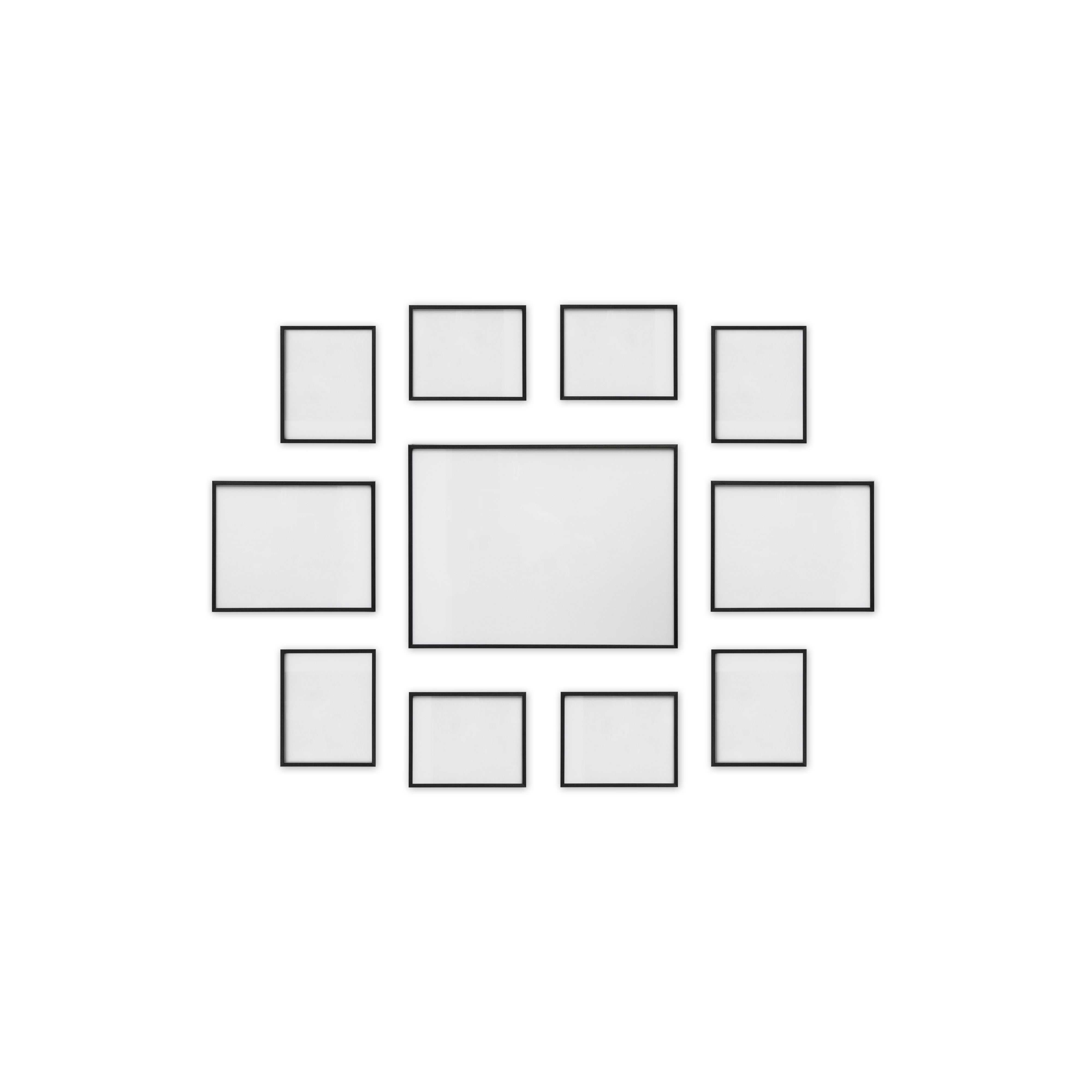 Granville Frame Gallery Wall - Palette