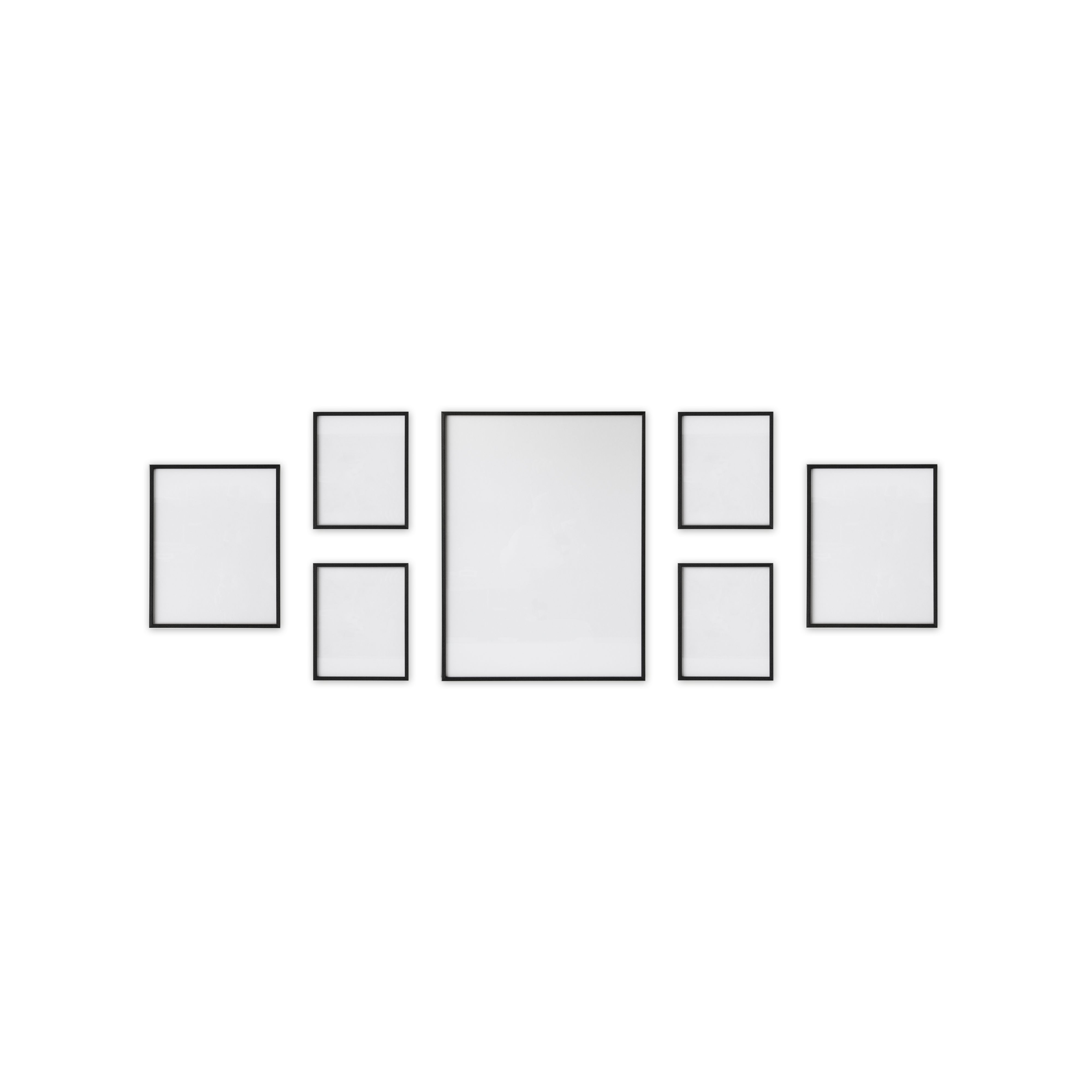 Granville Frame Gallery Wall - Niche