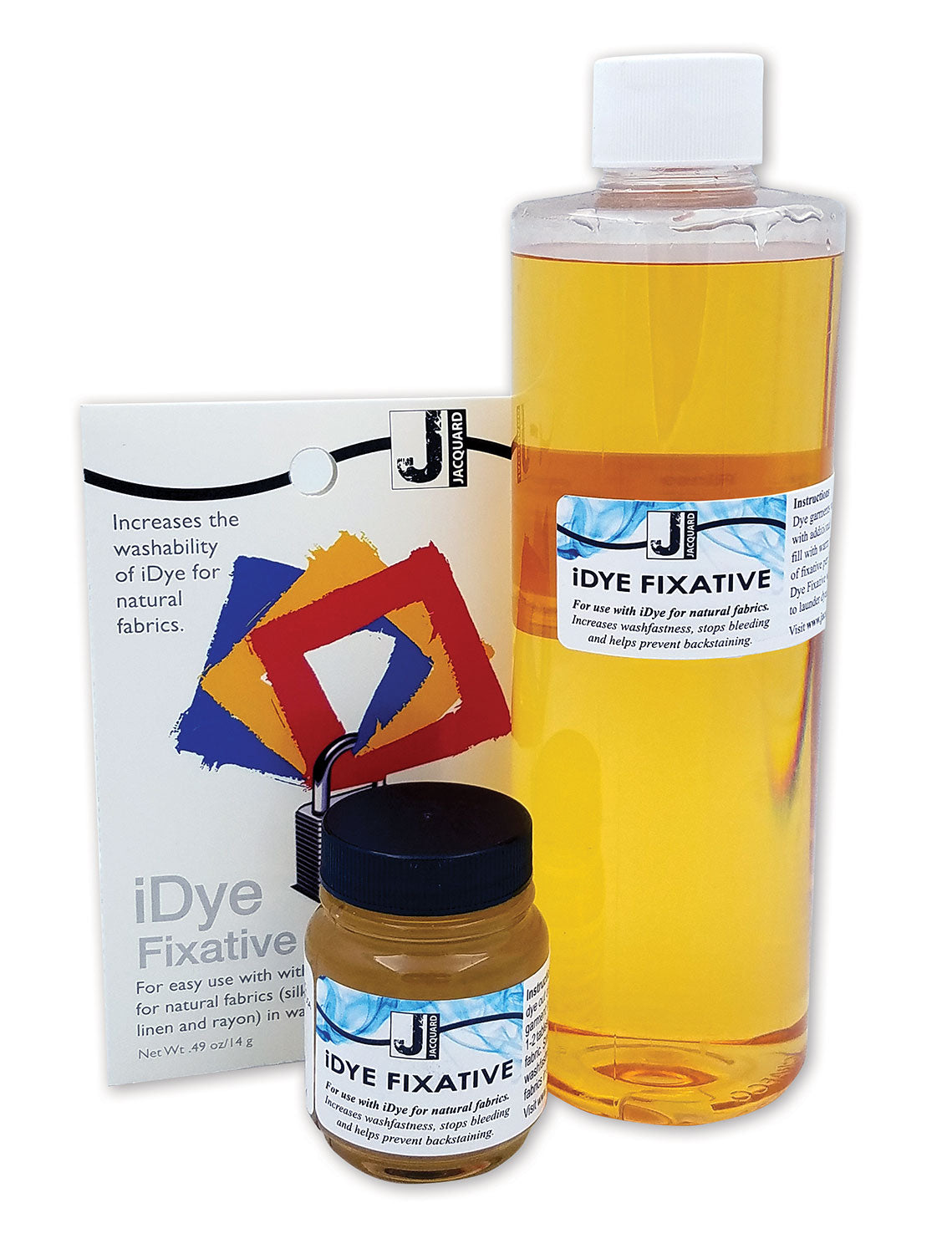 Jacquard iDye Fixative Medium