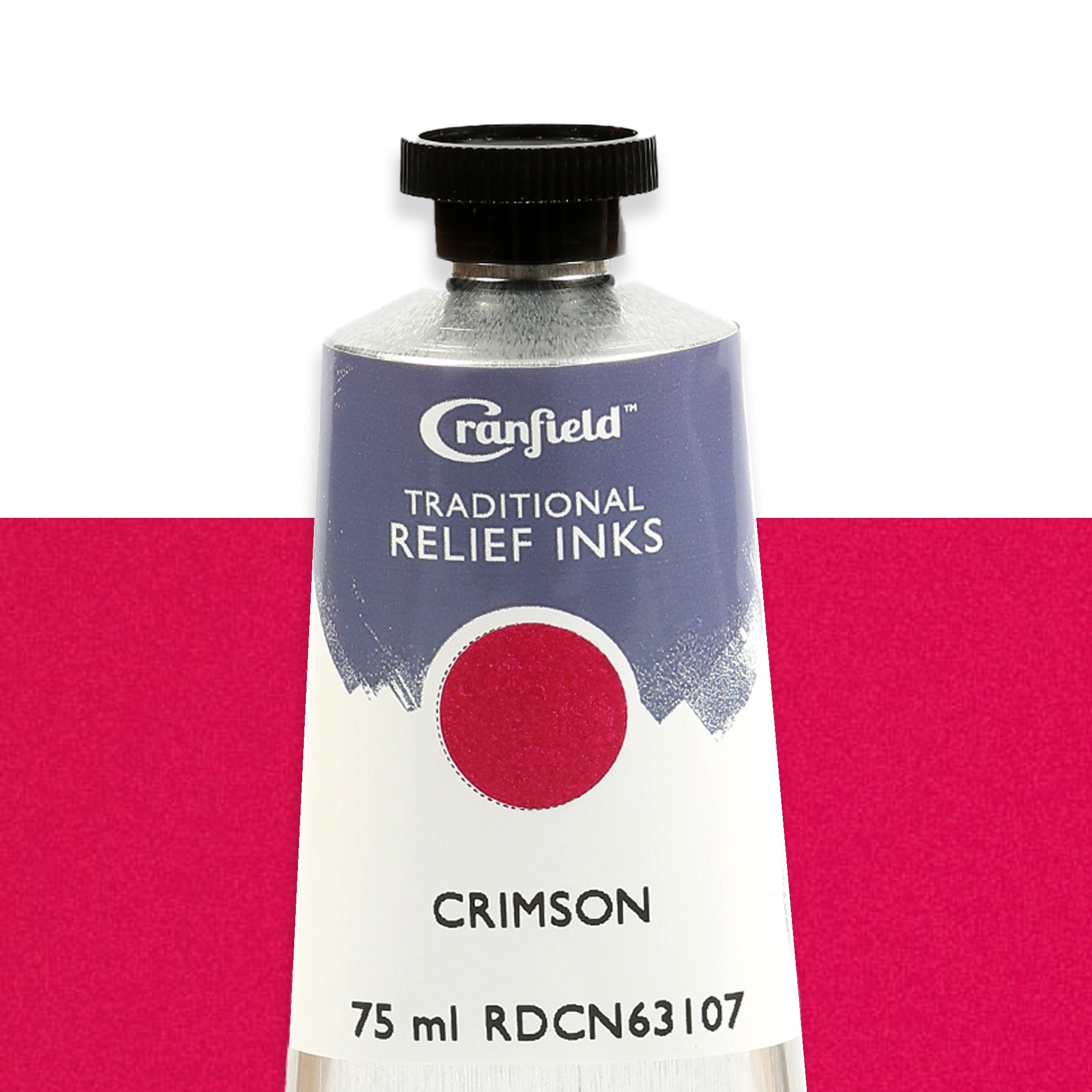 Cranfield Traditional Relief Inks - Clearance