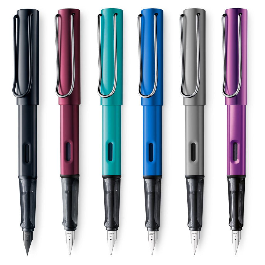 LAMY AL-Star Fountain Pens - Medium Tip
