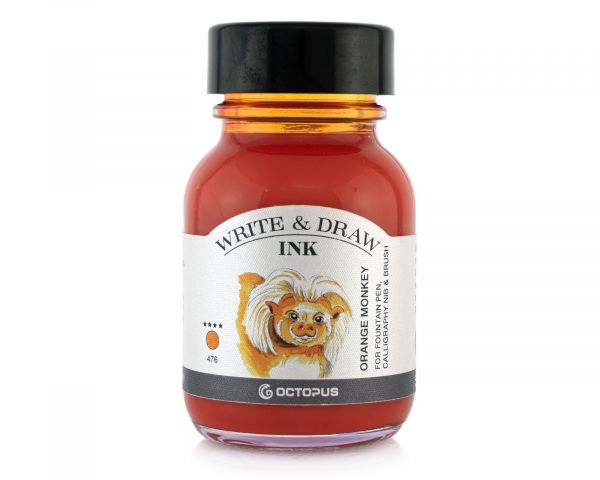 Octopus Write & Draw Inks