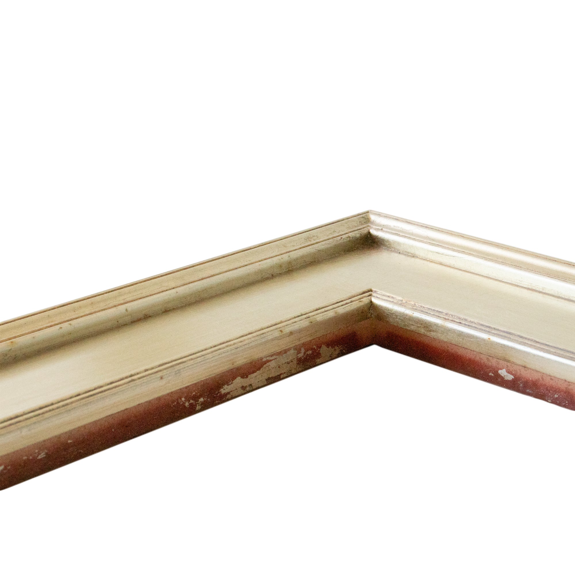 Opus Coastal Gallery Frames - Champagne Silver