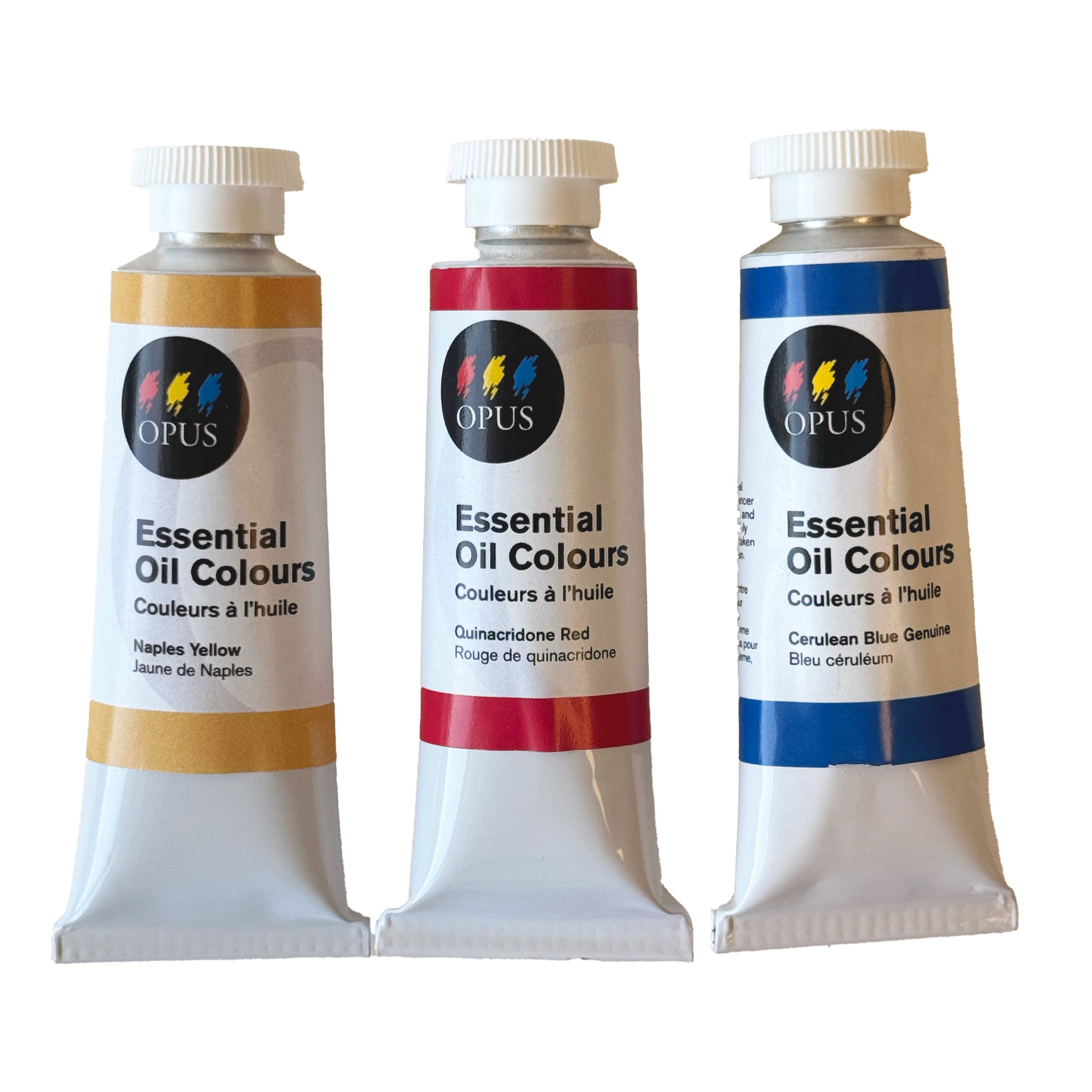 Opus Essential Oil Colours