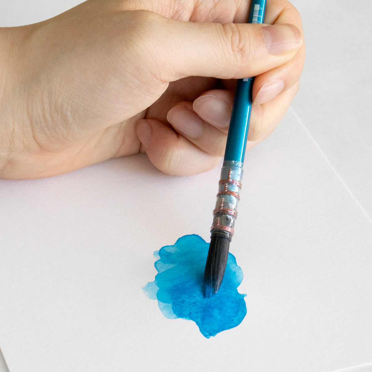 Opus Galiano Watercolour Brushes - Quill