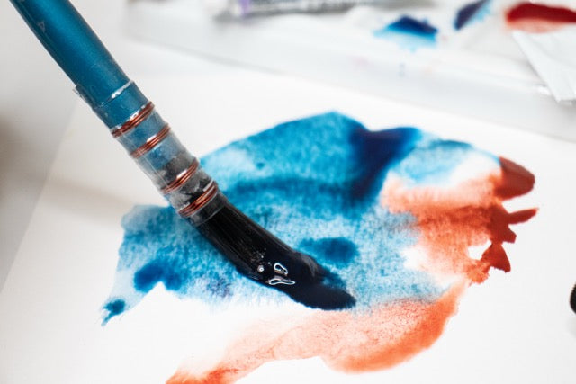 Opus Galiano Watercolour Brushes