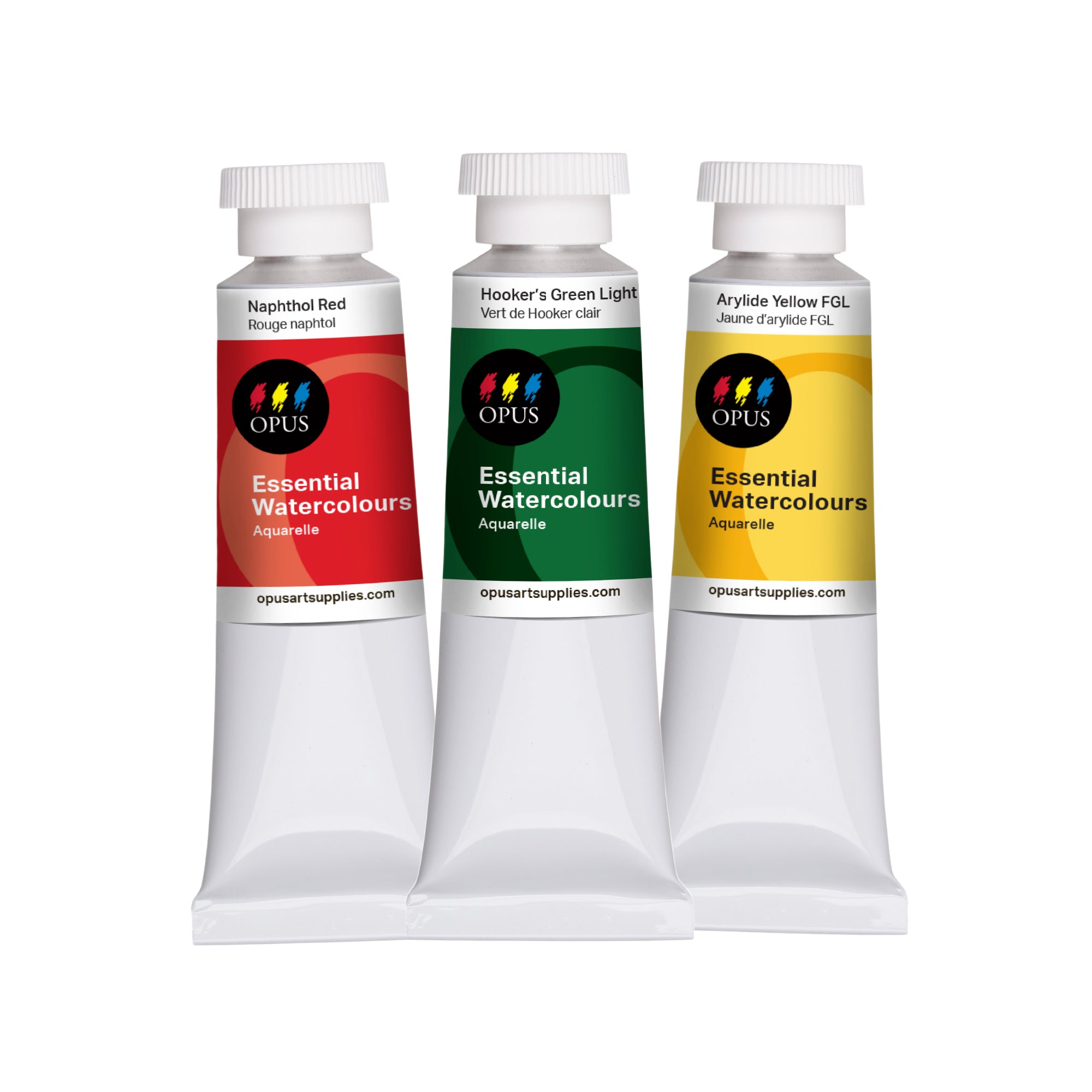 Opus Essential Watercolours