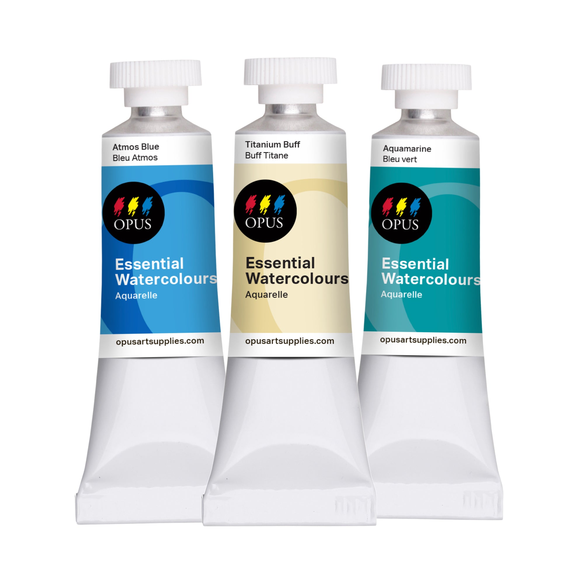 Opus Essential Watercolours