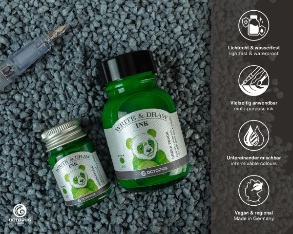 Octopus Write & Draw Inks