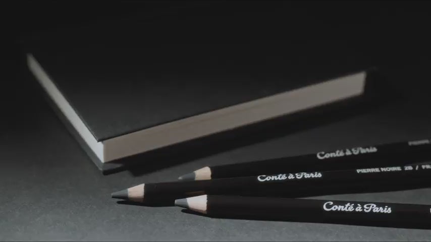 Conté à Paris Sketching & Drawing Pencils