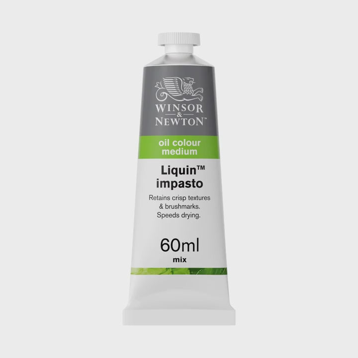 Winsor & Newton Oil Colour Liquin Impasto - 200ml