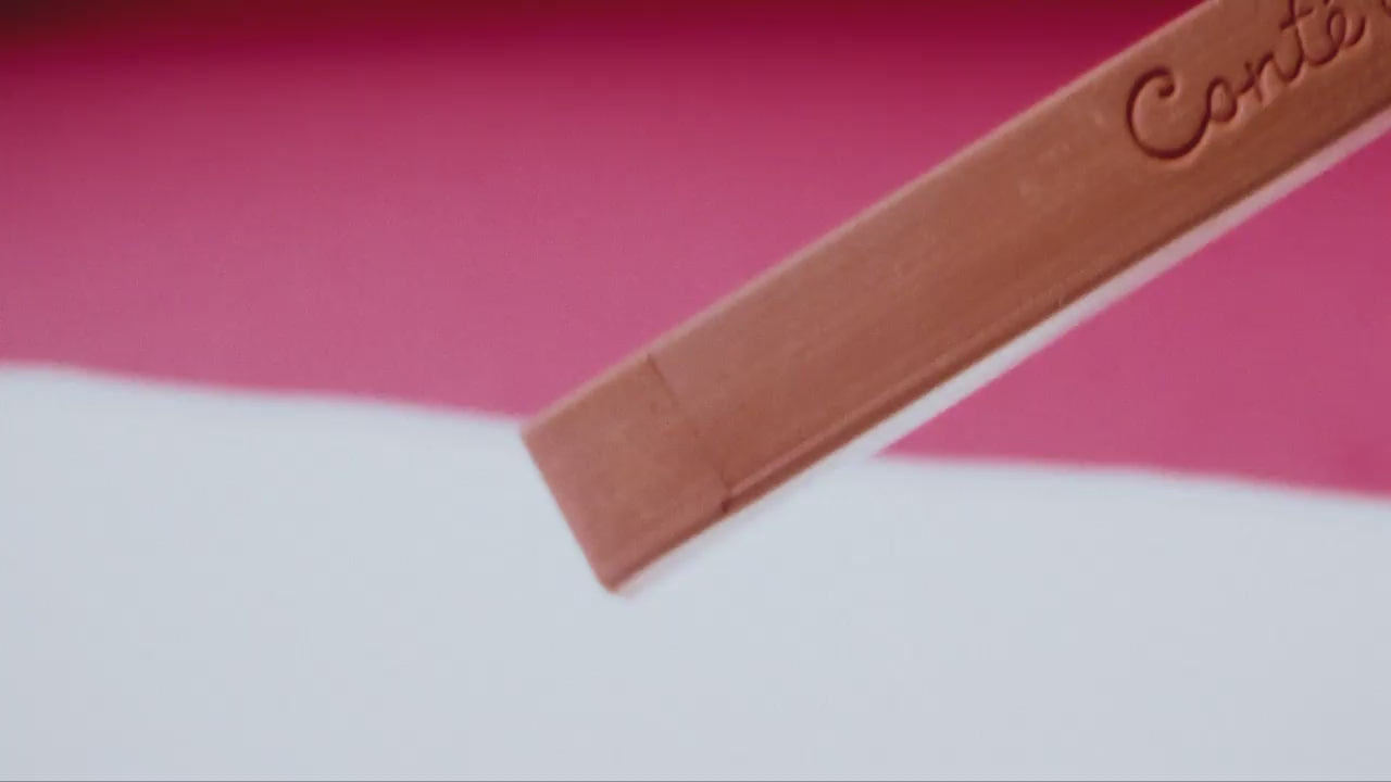 Conté à Paris Sketching Pastel Carrés