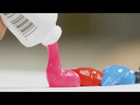 Liquitex Professional Heavy Body Acrylics - Red