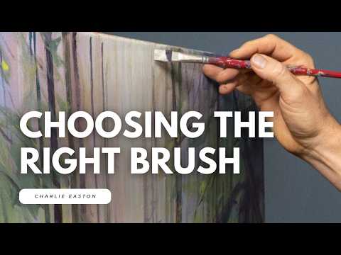 Opus Legato Acrylic Brushes