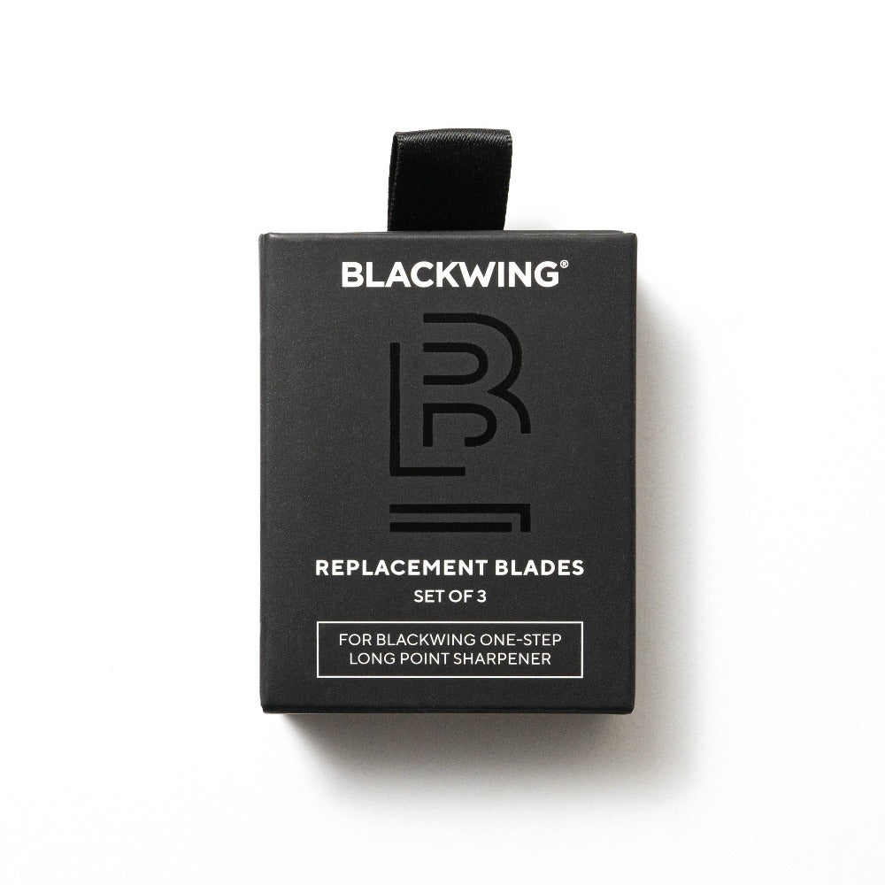 Palomino Blackwing 1-Step Replacement Blade Pack of 3