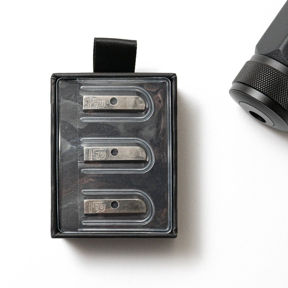 Palomino Blackwing 1-Step Replacement Blade Pack of 3