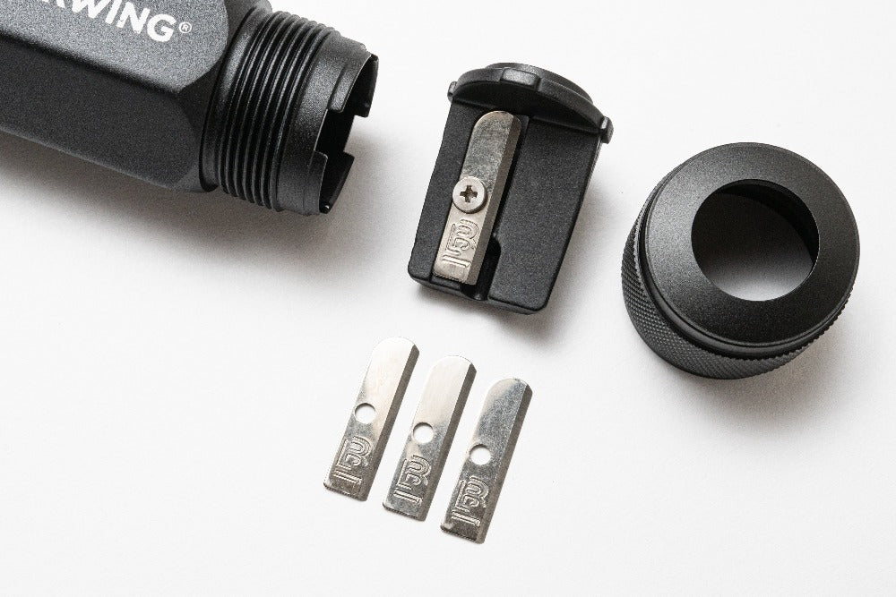 Palomino Blackwing 1-Step Replacement Blade Pack of 3