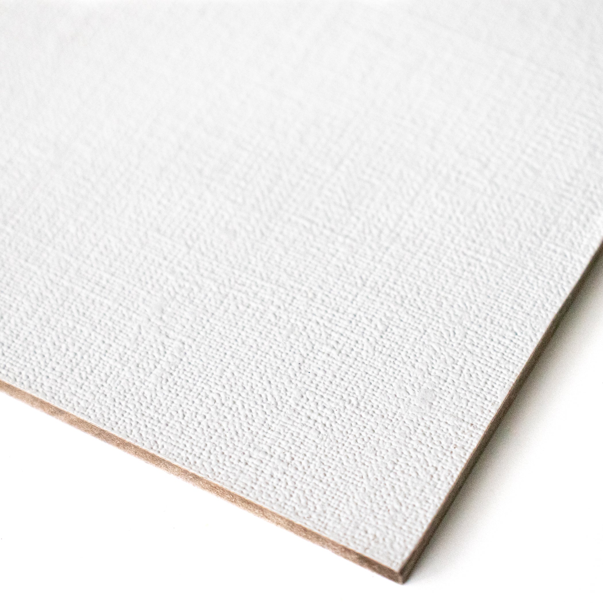 Richeson Linen Canvas Panels - Extra-Fine