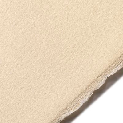 ARCHES Rives BFK Printmaking Paper 280gsm Cream 22" x 30"