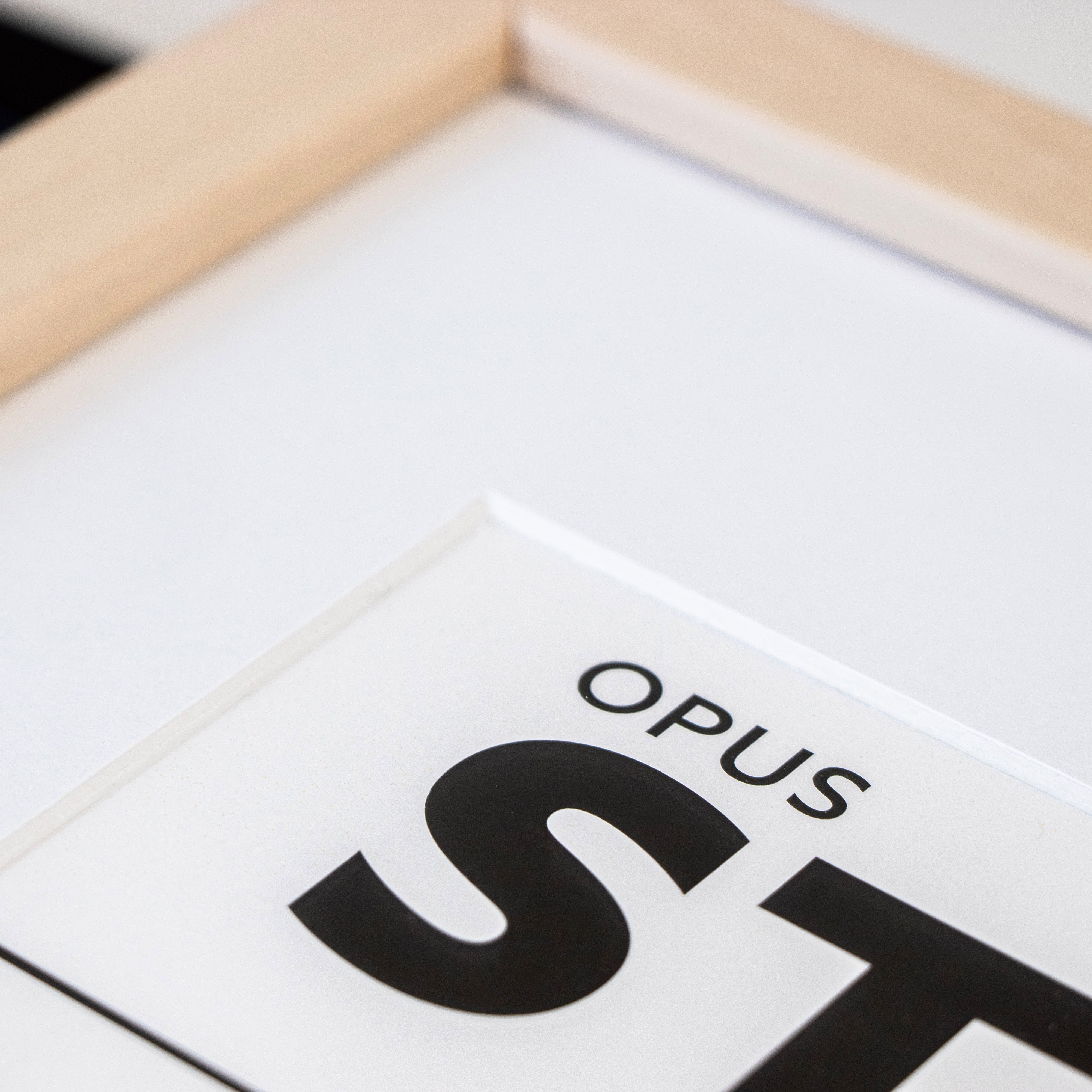 Opus Studio Frame