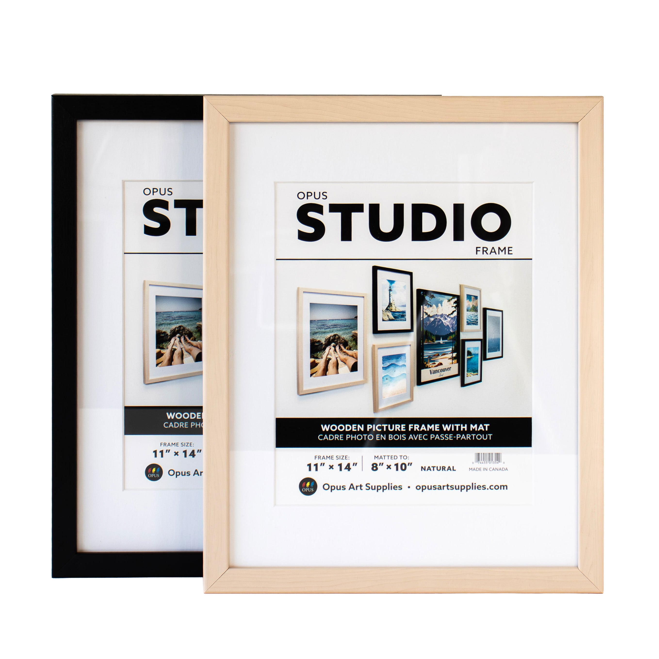 Opus Studio Frame