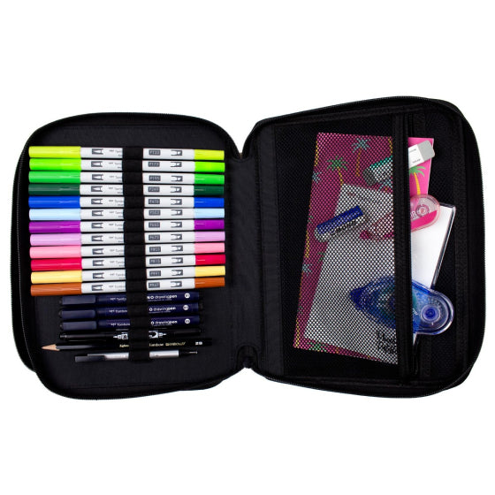 Tombow Marker Zipper Cases