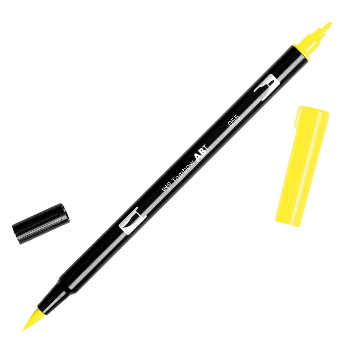 Tombow Dual Brush Pens - Yellow