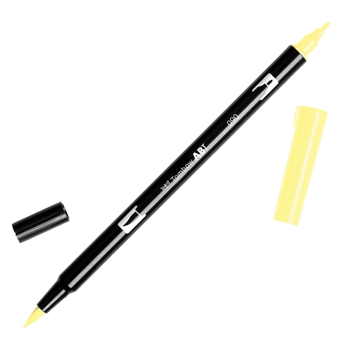 Tombow Dual Brush Pens - Yellow