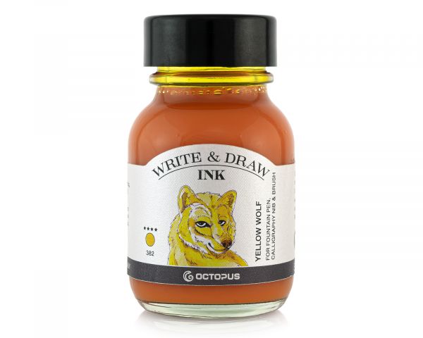 Octopus Write & Draw Inks