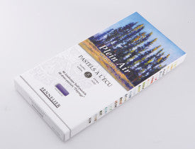 Sennelier Soft Pastels Half Stick - Set of 80 Plein Air Landscape