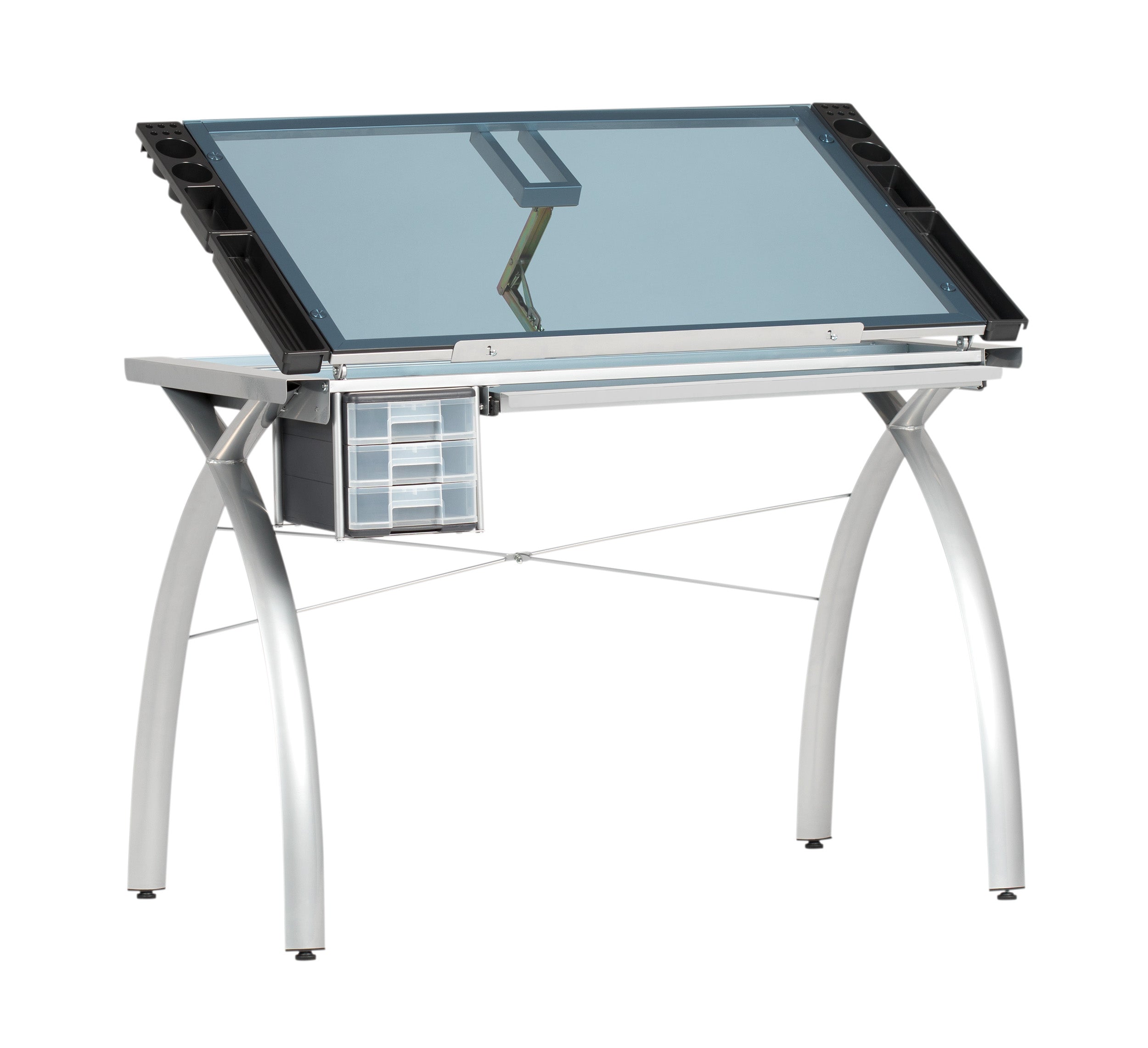 Studio Designs Futura Craft Station Silver