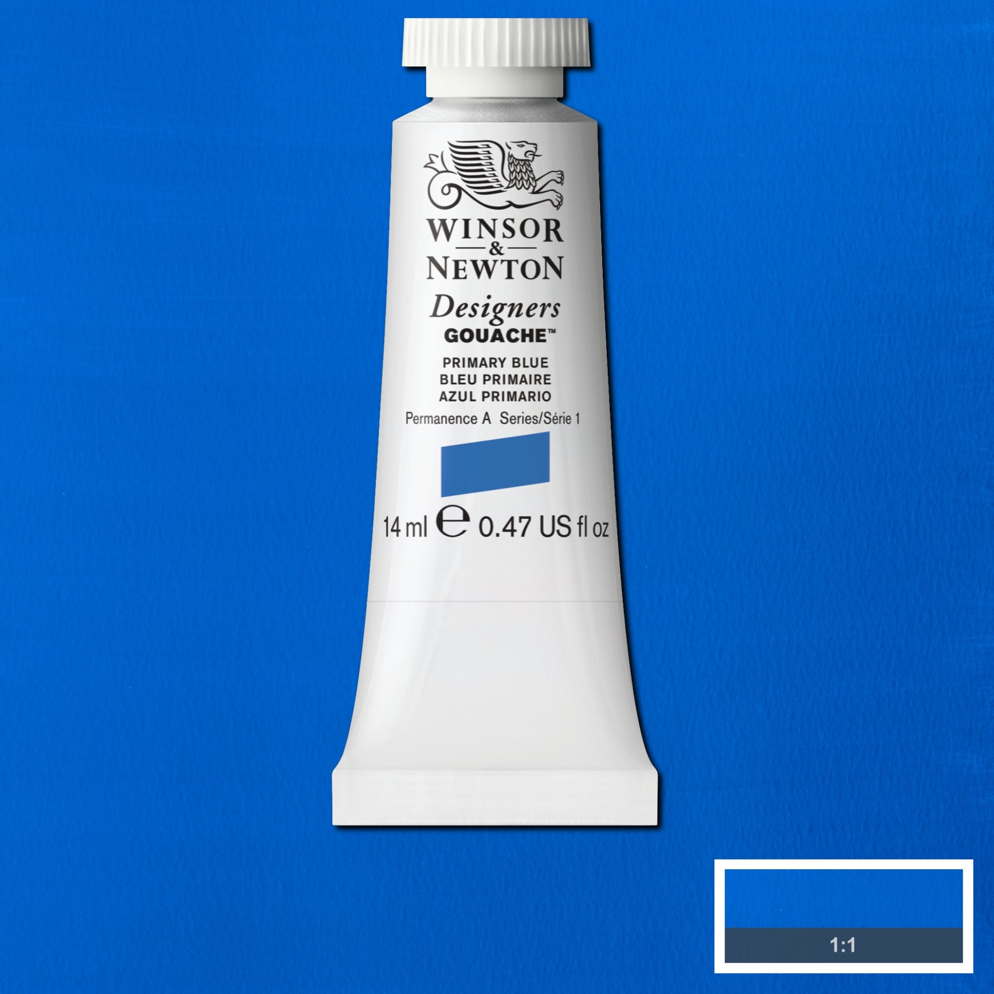Winsor & Newton Designers Gouache