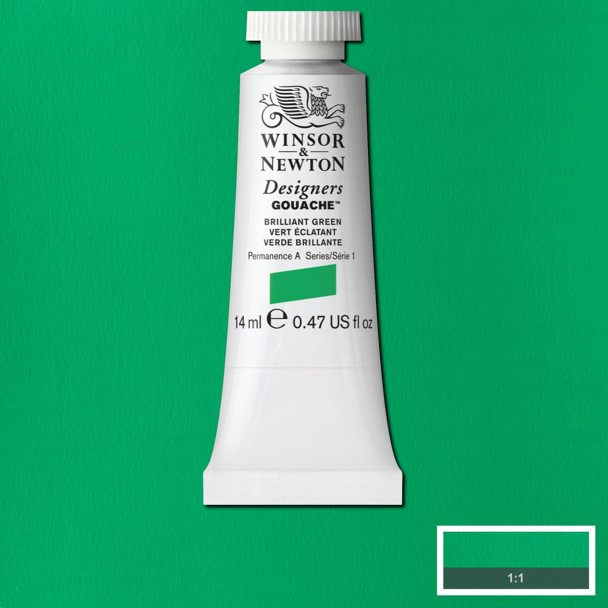 Winsor & Newton Designers Gouache