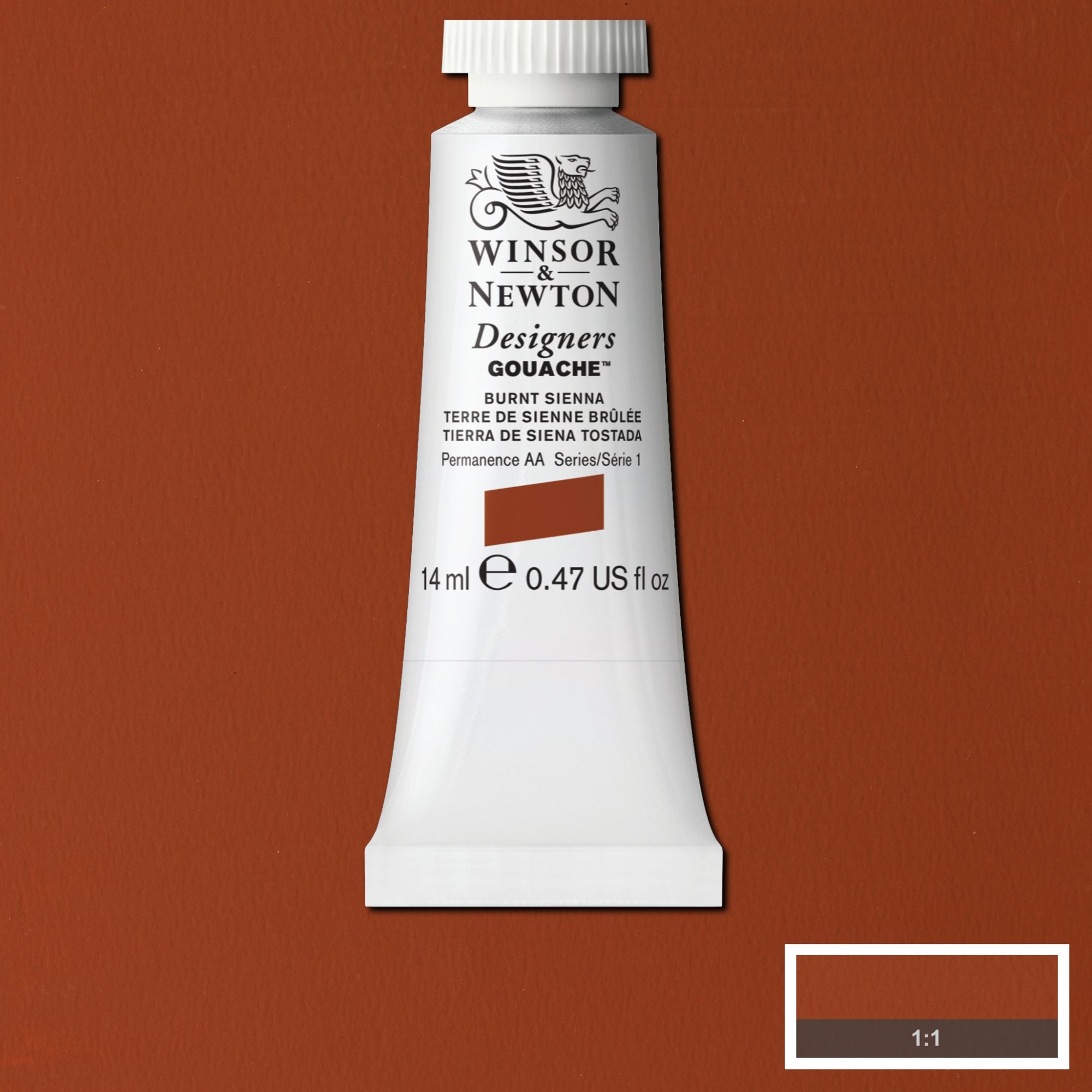 Winsor & Newton Designers Gouache