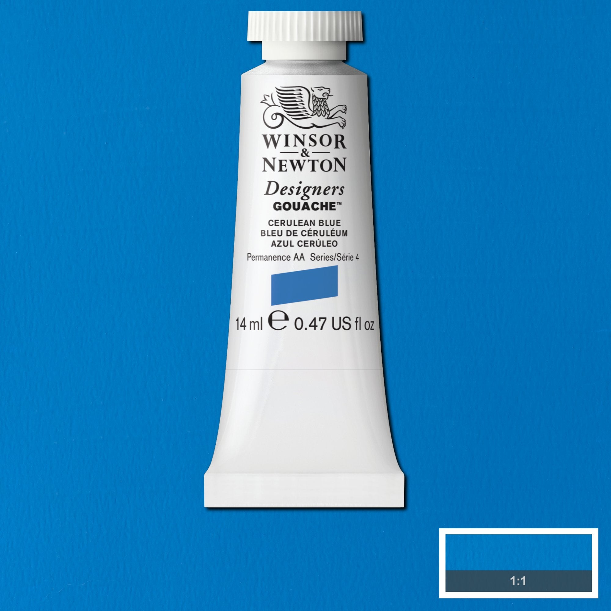Winsor & Newton Designers Gouache