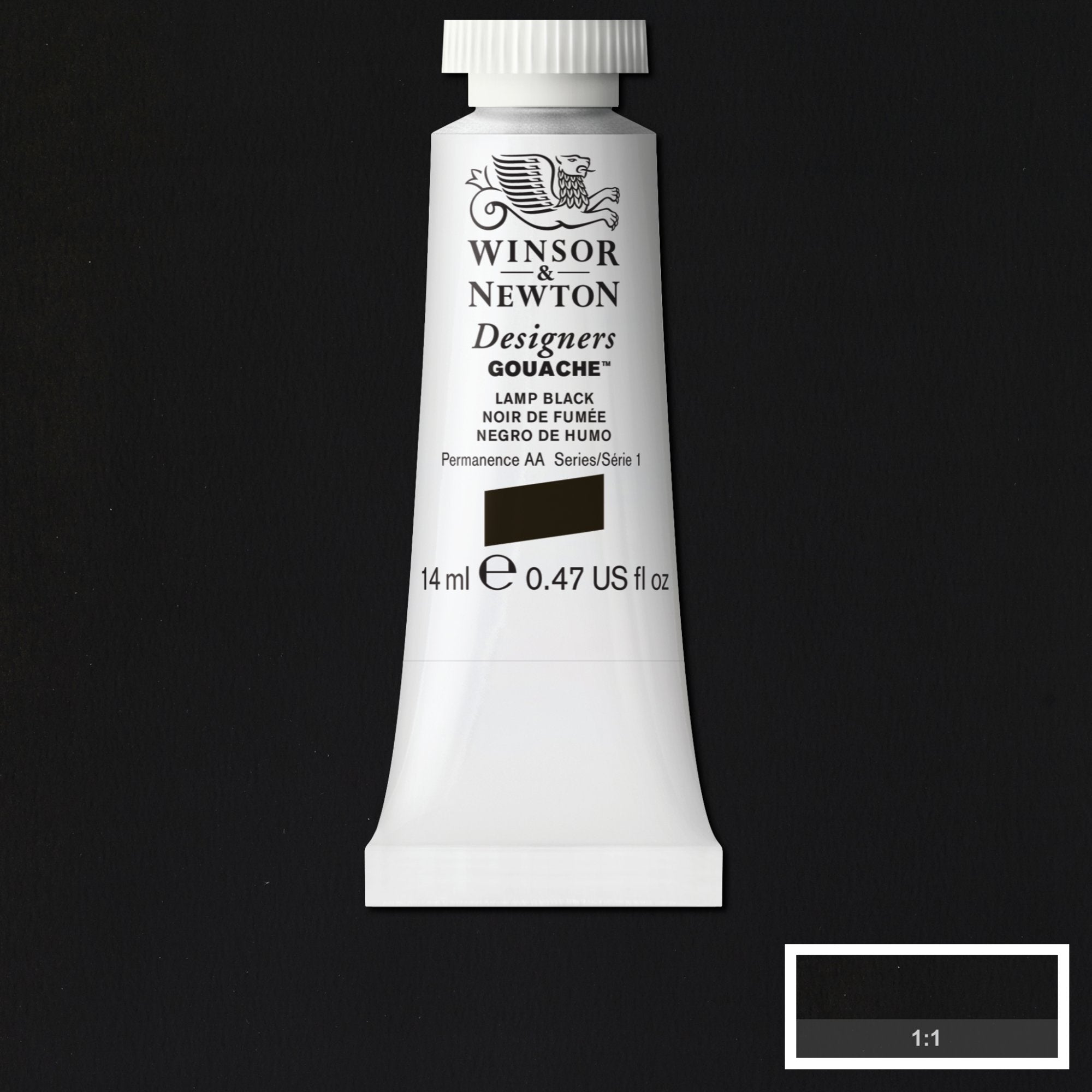Winsor & Newton Designers Gouache