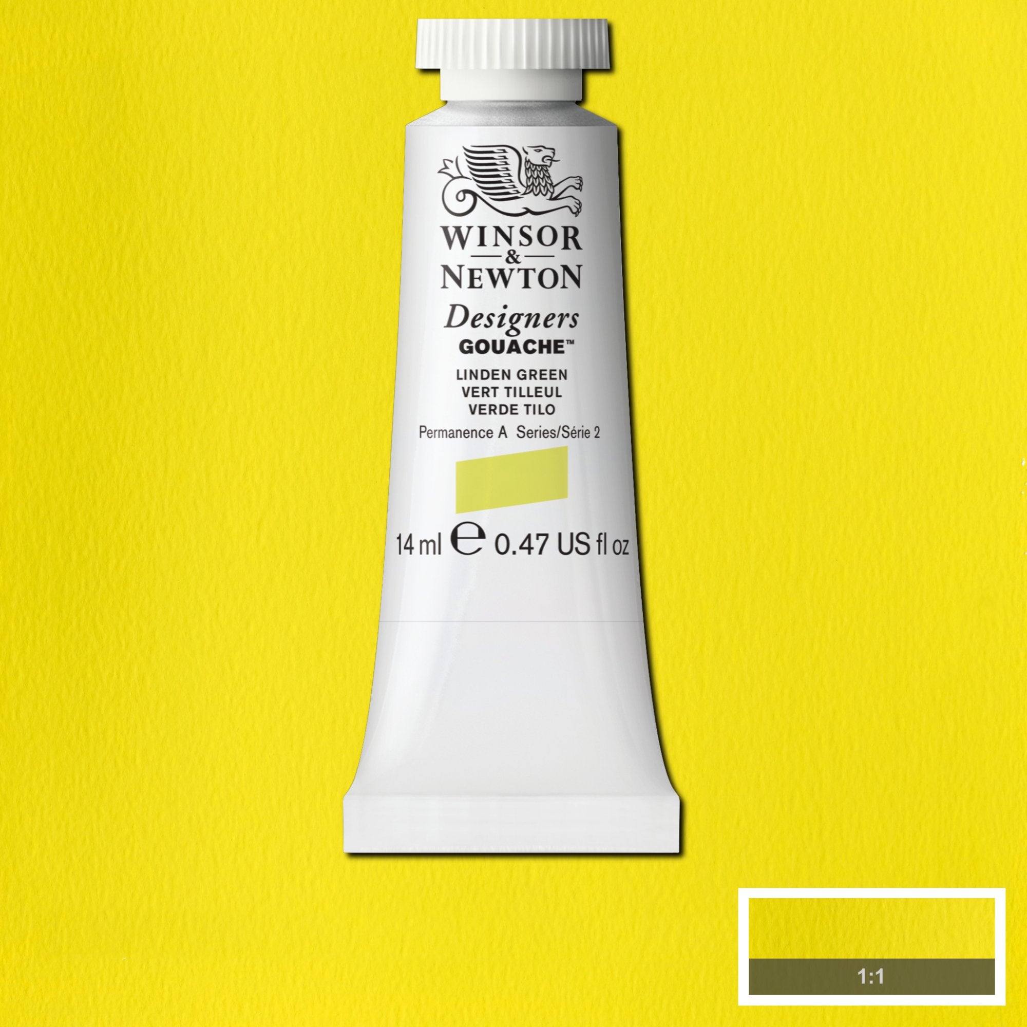 Winsor & Newton Designers Gouache