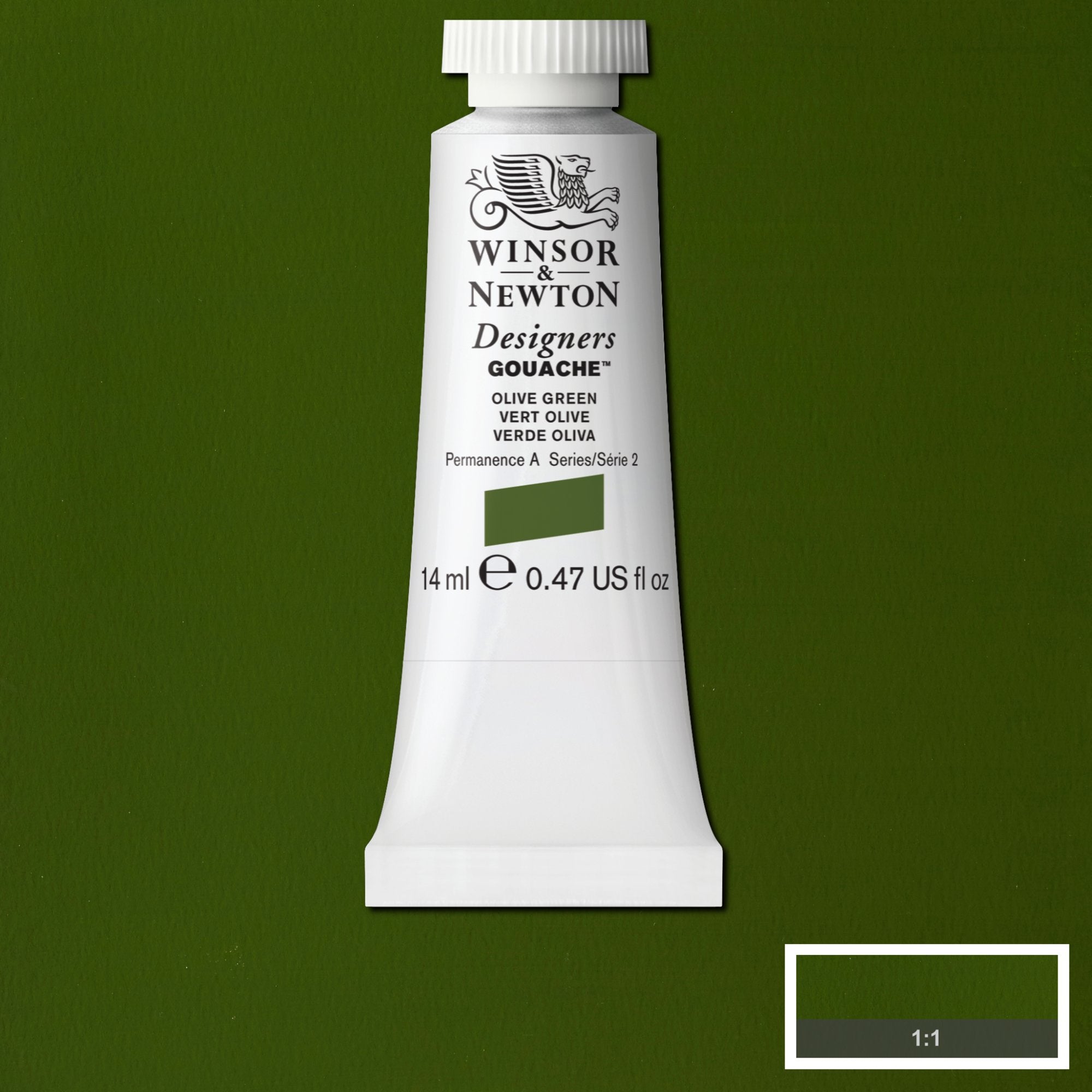 Winsor & Newton Designers Gouache
