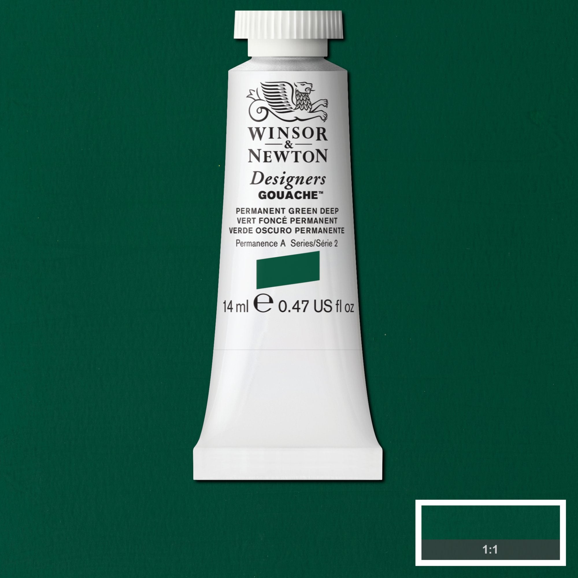 Winsor & Newton Designers Gouache